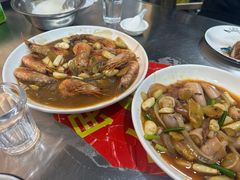-健跳小海鲜(人民路店)