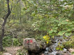 -玉渡山自然风景区