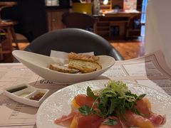 -安妮意大利餐厅(世贸天阶店)