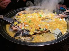 -吞鱼兽麻辣烤鱼(万达店)