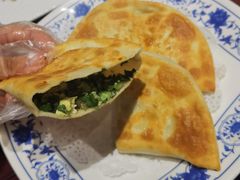 韭菜盒子-京味张·北京烤鸭(天河南二路店)