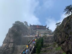 -九华山风景区