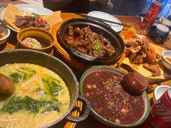 -打酱油·非遗淮扬菜(瘦西湖梅岭店)