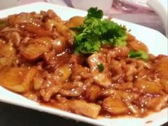 菠萝古老肉-乾园(天河城店)