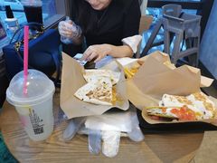 -Taco Bell 塔可钟(民田路店)