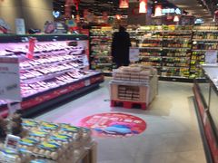 -盒马鲜生(财富中心店)