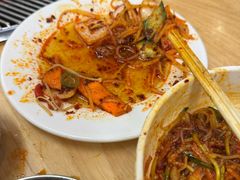 -农民烧烤(延边社区店)