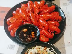 -一棠龙虾•王牌虾球(恒隆广场店)