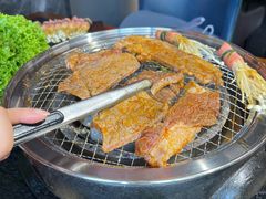 -四斤烤肉(东戴河孟家店)