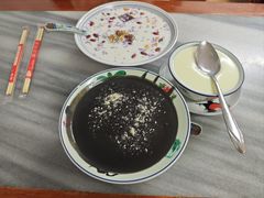 -黄师奶甜品店