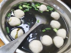紫菜鱼丸汤-壹煲口福煲仔饭(中山路店)