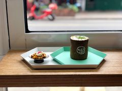 饼干杯-茶是一枝花泡茶店