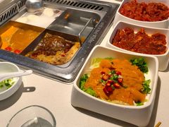-海底捞火锅(威高广场店)