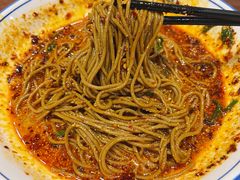 蓝田饸饹-蓝田印象