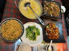 -玉桥餐厅(天坛店)