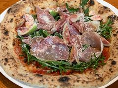 -Pizzeria da Nicola·火炉披萨(中大国际店)