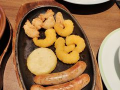 -萨莉亚意式餐厅(杭州西溪龙湖天街店)