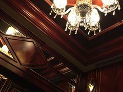 大堂-广州富力丽思卡尔顿酒店