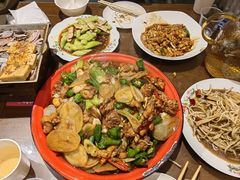 -食鸡公社辣子鸡·潍坊菜·烧烤