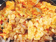 盒豆腐汤-包装马车·韩国料理·포장마차