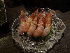 陈年花雕渍甜虾-三川·十酒Izakaya(南昌路店)