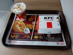 -肯德基(甘家口店)