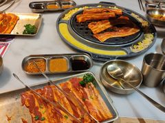 -韩宫宴烤肉·料理(如皋万达店)