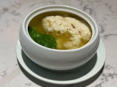 松茸鸡豆花-荣乐园