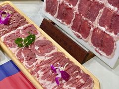 -马记伊源斋涮肉·清真菜(百子湾店)