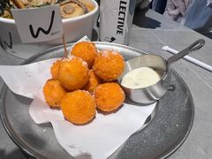 -W COLLECTIVE  DESSERT SHOP