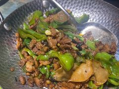 -米椰湘·辣椒炒肉