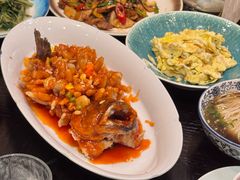 -海天楼中餐厅(吴宫泛太平洋酒店)