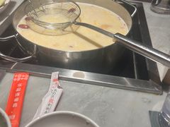 -尚尚仙·酸汤猪手·猪肚鸡火锅(华联万柳购物中心店)