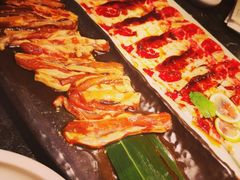 -一品诚记烤肉(大连柏威年购物中心店)