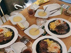-豪客来牛排(天阳D32店)