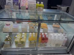 -喜茶(北京华贸购物中心店)