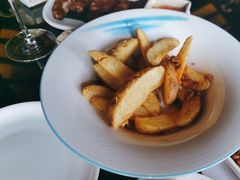 -时光吧·大堂吧·丽江和府洲际度假酒店