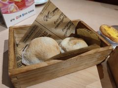 霸王酥皮叉烧包-避风塘(金山万达店)