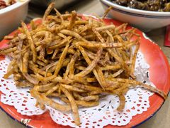 椒盐芋条-老三样·旧食新味(万寿宫店)