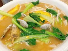 -木木鲜海鲜面(天一店)
