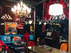 大堂-范设计花园餐酒咖·中西餐·咖啡厅·酒馆