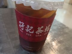 -孖记茶档·热腾茶餐(荔湾领展广场店)
