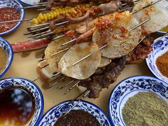 德宏烧烤-盛百鲜烧烤(会昌路店)