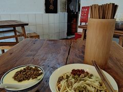 -纯阳馆鱼香排骨面(东二道街店)