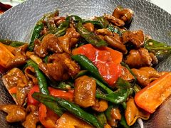 -万荣烤鸭店·北京菜(农光里店)