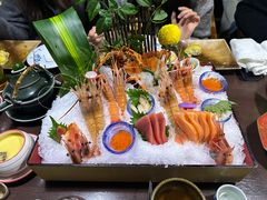-万岛日本料理铁板烧(万泰国际店)