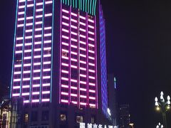 -喝彩海鲜自助餐厅(宜宾城市名人酒店)