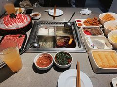 -海底捞火锅(油麻地店)