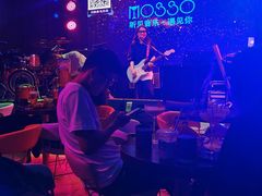 -MOSSO音乐酒吧·Live House(南京西路店)