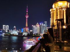 景观位-POP露台西餐厅·望江阁